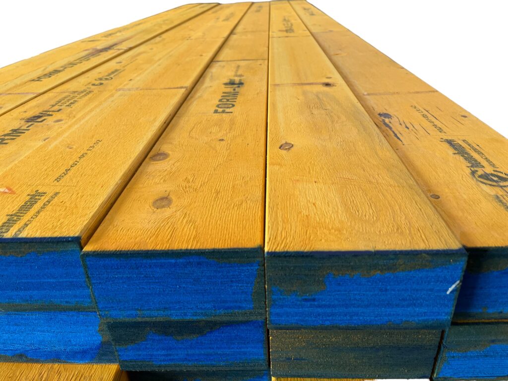 timber lvl formwork prices