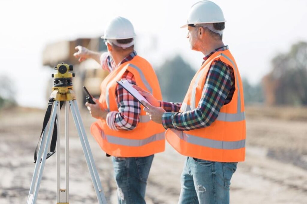 cadastral surveyor