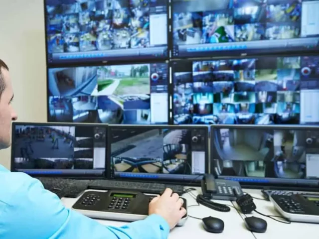 A Guide to Choosing the Right Monitored Security for Your Property