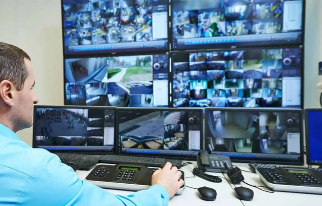 monitoring system