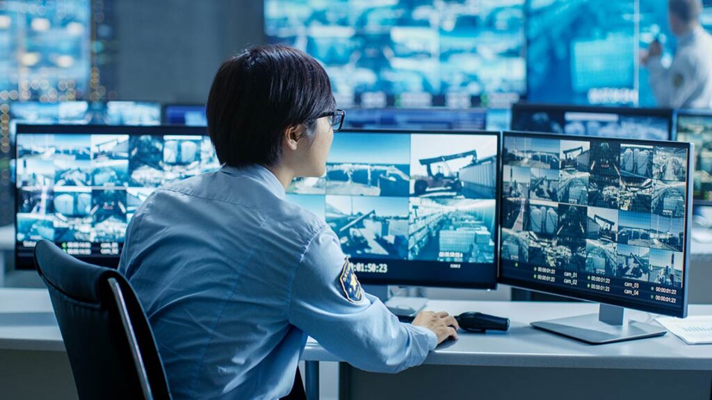 monitoring system