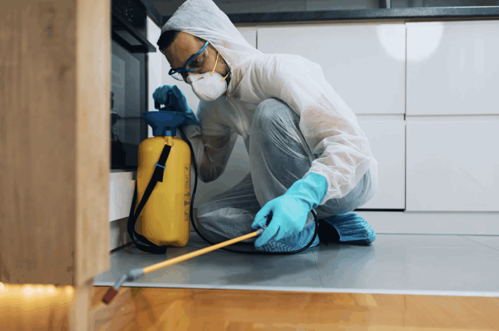 Keep Termites Out with Proven Termite Pest Control Sydney Services