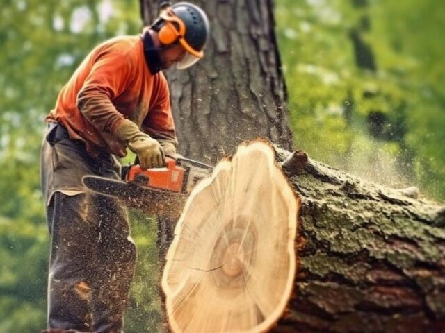 What to Ask Before Booking a Stump Removal Near Me Service