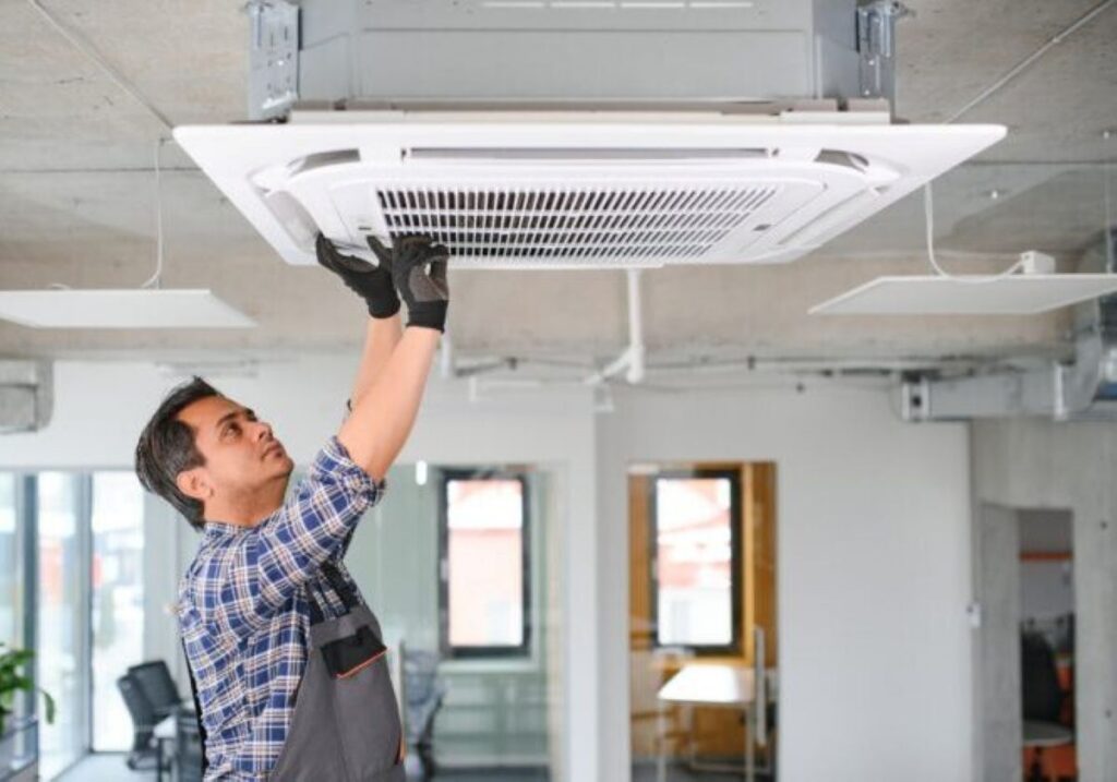 hills district air conditioning
