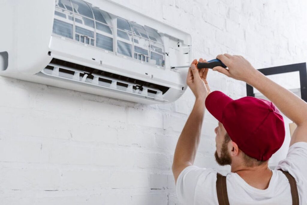 Air conditioning