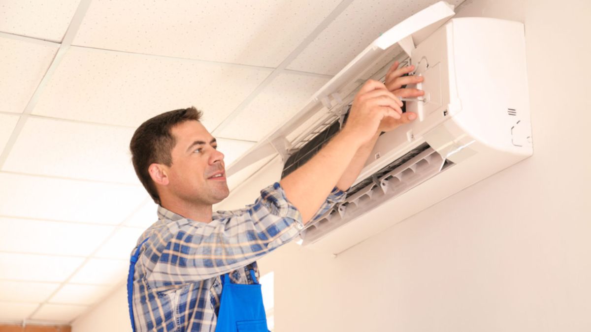 Air conditioning